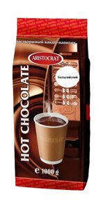Горячий шоколад ARISTOCRAT Бельгийский, 1 кг