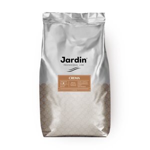 Кофе зерновой Жардин Crema Professional Horeka зерно 1кг