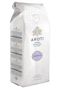 Кофе в зернах Aroti Premium 1кг