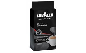 Кофе Lavazza Espresso молотый 0,25