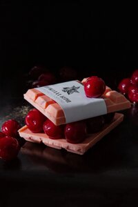 Вишневый шоколад с сублимированной вишней 100 гр
