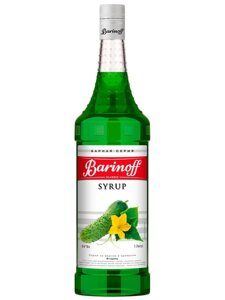 Сироп Barinoff Огурец 1л