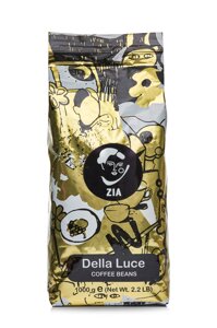 Кофе в зернах ZIA DELLA LUCE 1 кг