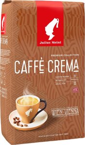 Кофе в зернах Юлиус Майнл Кафе Крема Премиум Коллекция 1кг