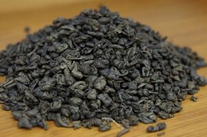 Ганпаудер (Порох) чай зеленый китайский