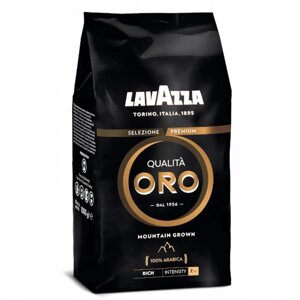 Кофе в зернах Лавацца Оро Маунтин Гроун 1кг
