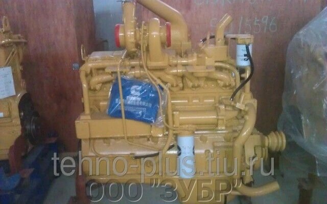 Двигатель NTA855 C280 от компании ООО "ЗУБР" - фото 1