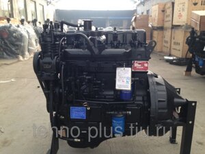 Двигатель дизельный ZHBG14-A