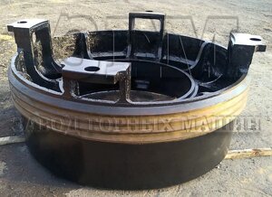 Корпус кольца регулирующего 1-87745 в Оренбургской области от компании ООО «Завод Горных Машин Орск»