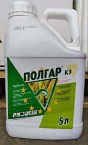 Полгар, КЭ (100 г/л+27 г/л феноксапроп-П-этил + антидод)