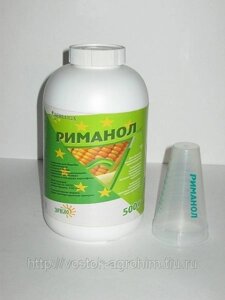 Риманол, ВДГ (250 г/кг римсульфурона)