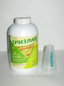 Тризлак, ВДГ (750 г/кг трибенурон-метил)