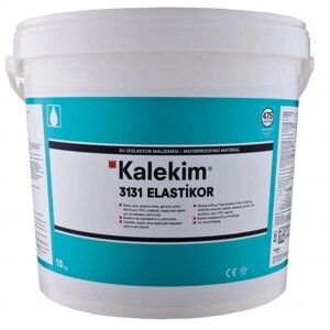 ЭЛАСТИКОР гидроизоляционное покрытие (Турция/Kale-Kim)