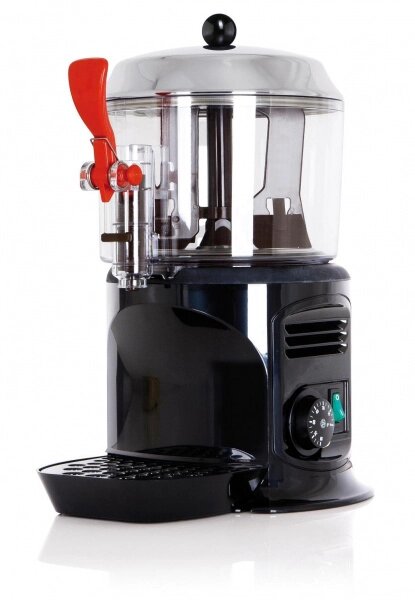 Аппарат для горячего шоколада Ugolini Delice 3lt Black от компании ООО «ФудПром» - фото 1