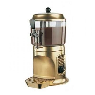 Аппарат для горячего шоколада Ugolini Ugolini Delice 3lt gold от компании ООО «ФудПром» - фото 1