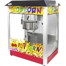 Аппарат для попкорна Roal GLD-828 от компании ООО «ФудПром» - фото 1