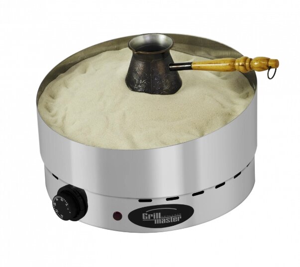 Аппарат для приготовления кофе на песке Гриль-Мастер Ф1КФЭ от компании ООО «ФудПром» - фото 1