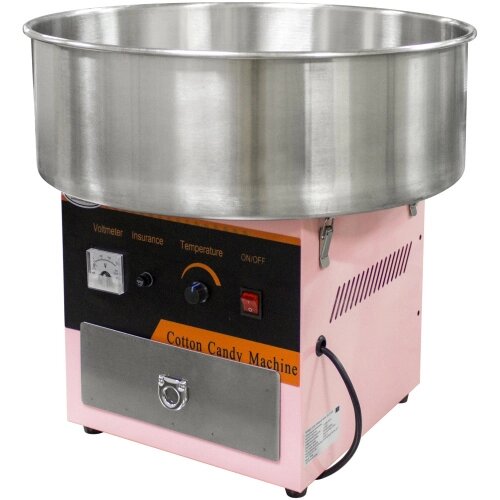 Аппарат для приготовления сахарной ваты Roal GLD-520 от компании ООО «ФудПром» - фото 1