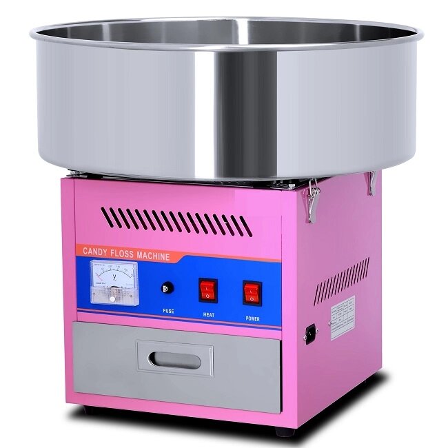 Аппарат для производства сахарной ваты HEC-03 от компании ООО «ФудПром» - фото 1
