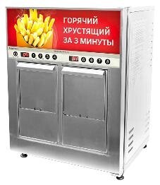 Аппарат фритюрный RoboLabs Robofrybox от компании ООО «ФудПром» - фото 1