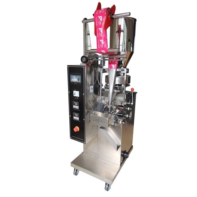 Автомат для упаковки сыпучих продуктов DXDK-40II от компании ООО «ФудПром» - фото 1