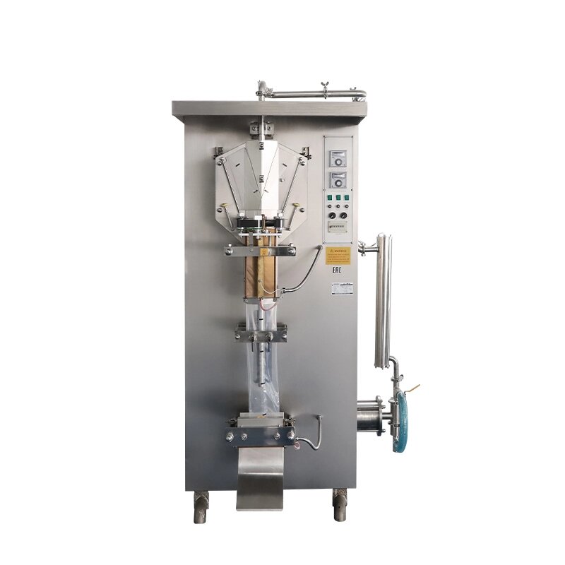 Автомат для упаковки жидкостей DXDY-1000AIII от компании ООО «ФудПром» - фото 1