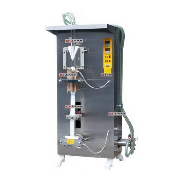 Автомат фасовочно упаковочный для жидкости SJ-2000 (нерж. корпус) FoodAtlas от компании ООО «ФудПром» - фото 1