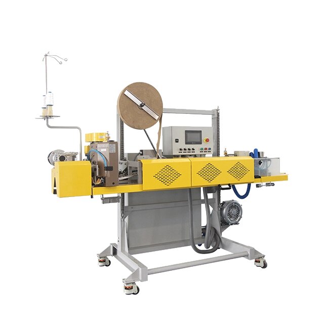 Автоматическая упаковочная Машина для запайки и сшивания мешков FBK-13DC от компании ООО «ФудПром» - фото 1