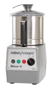 Бликсер Robot-coupe 4 от компании ООО «ФудПром» - фото 1
