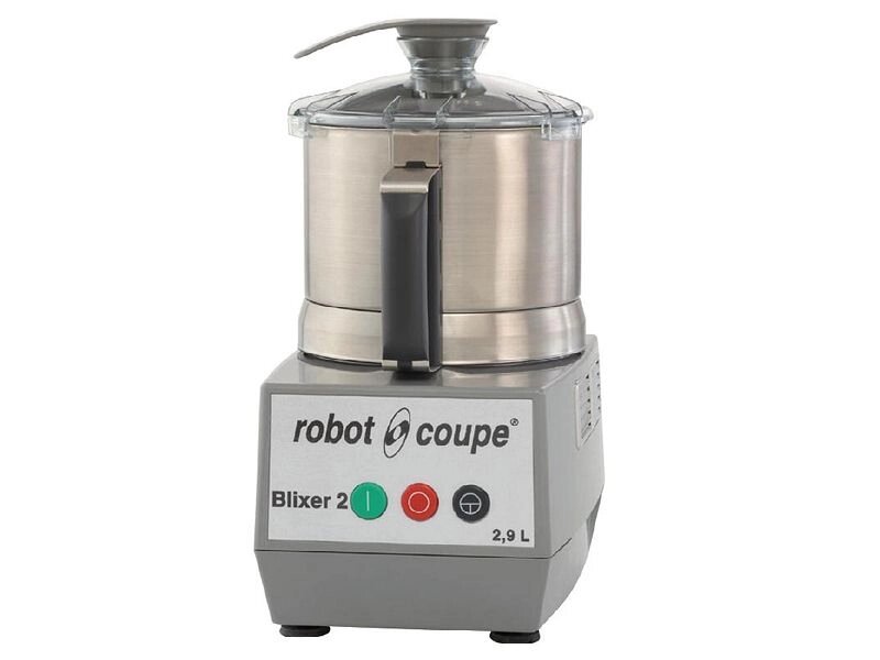 Бликсер Robot-Coupe Blixer 2 от компании ООО «ФудПром» - фото 1