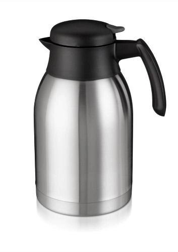 Bravilor Bonamat Термос Vacuum Flask артикул 7.171.322.201 (2л, нерж) от компании ООО «ФудПром» - фото 1