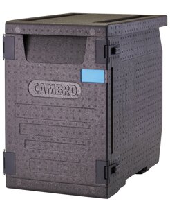 Cambro M. Comp. Tермоконтейнер Go Box EPP400110