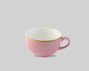 Чашка Cappuccino 227мл StoneCast, цвет Petal Pink SPPSCB201