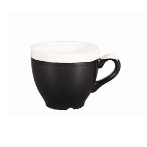 Чашка Espresso 100мл Monochrome, цвет Onyx Black MOBKCEB91