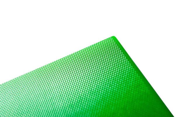 Eksi Доска разделочная PC403011G (зеленая, 40х30х1,1 см) от компании ООО «ФудПром» - фото 1