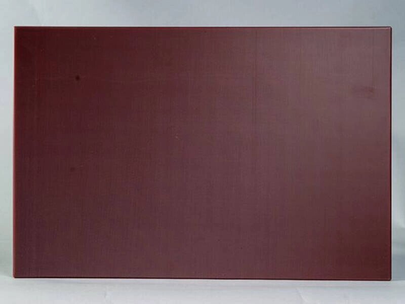 Eksi Доска разделочная PC503015BR (коричневая, 50х30х1,5 см) от компании ООО «ФудПром» - фото 1