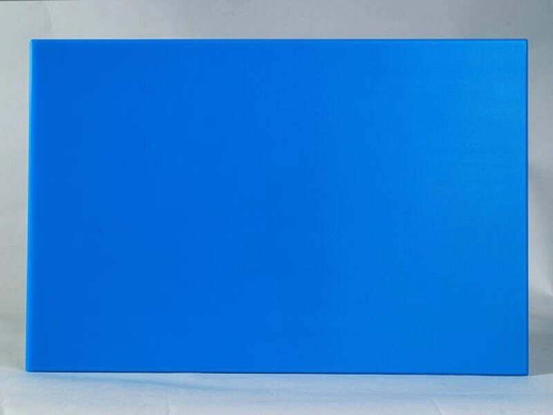 Eksi Доска разделочная PC533218BL (синяя, 53х32,5х1,8 см) от компании ООО «ФудПром» - фото 1