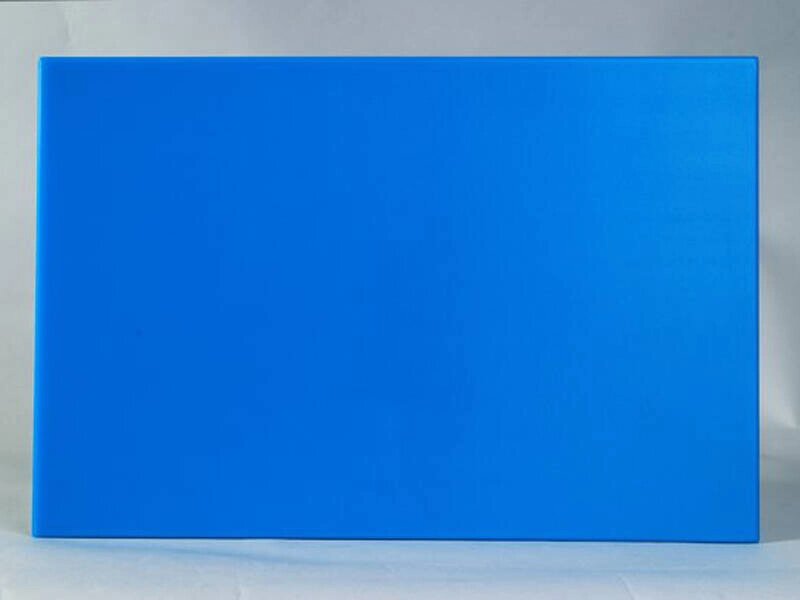 Eksi Доска разделочная PC604018BL (синяя, 60х40х1,8 см) от компании ООО «ФудПром» - фото 1