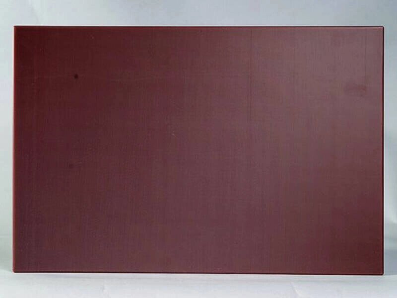 Eksi Доска разделочная PC604018BR (коричневая, 60х40х1,8 см) от компании ООО «ФудПром» - фото 1