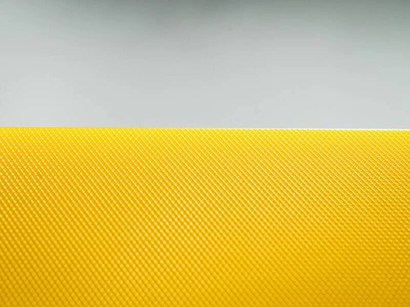 Eksi Доска разделочная PC604018Y (желтая, 60х40х1,8 см) от компании ООО «ФудПром» - фото 1