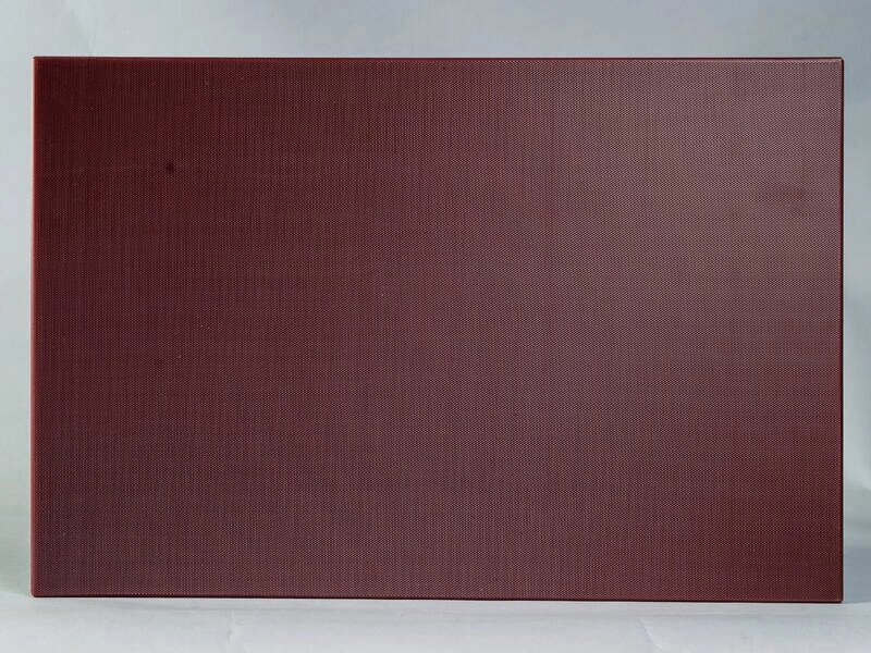 Eksi Доска разделочная PCB4312Br (коричневая, 45х30х1,3 см) от компании ООО «ФудПром» - фото 1
