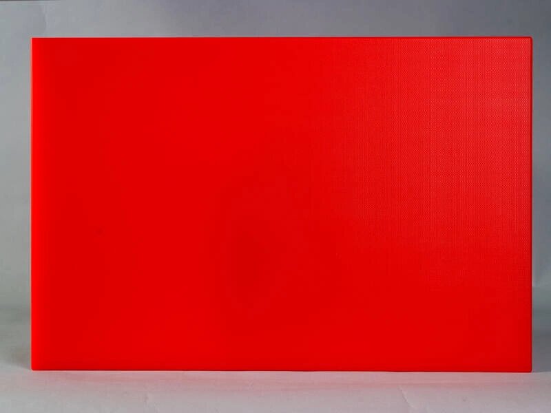 Eksi Доска разделочная PCB4312R (красная, 45х30х1,3 см) от компании ООО «ФудПром» - фото 1