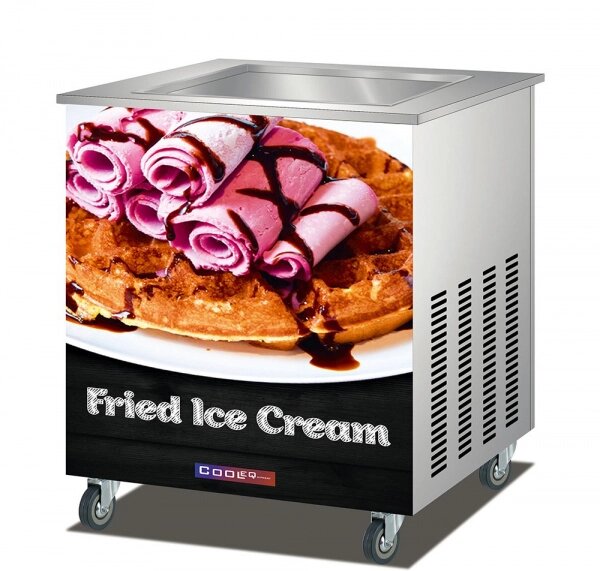 Фризер для жареного мороженого Cooleq IF-48 от компании ООО «ФудПром» - фото 1