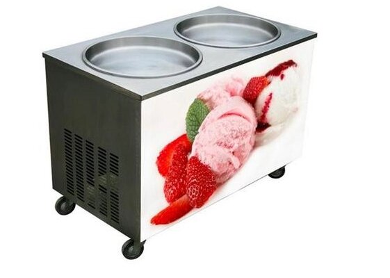 Фризер для жареного мороженого Gastrorag FIM-A22 от компании ООО «ФудПром» - фото 1