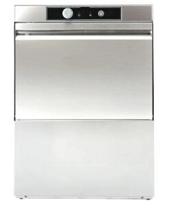 Фронтальная посудомоечная машина 50х50 см, с дозатором ополаскивателя, без дозатора моющего, без дренажной помпы