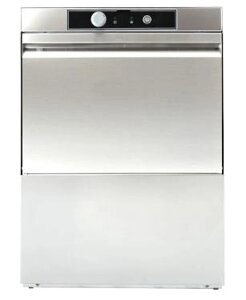 Фронтальная посудомоечная машина 50х50 см с дозатором ополаскивающих и моющих средств, без дренажной помпы Kocateq