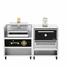 Гриль комбо Josper CVJ-050-2-1-PRO-L от компании ООО «ФудПром» - фото 1