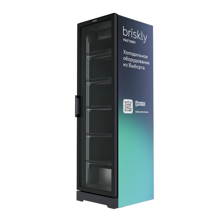 Холодильный шкаф Briskly Smart 5 Premium от компании ООО «ФудПром» - фото 1