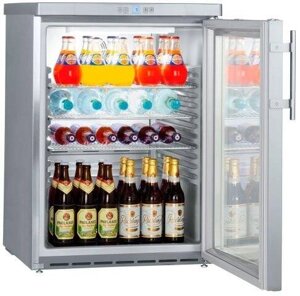 Холодильный шкаф т. м. Liebherr, модель FKUv 1663-24 001