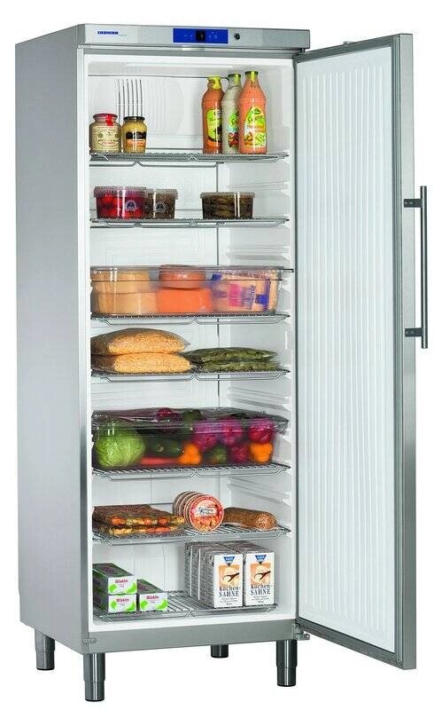 Холодильный шкаф т. м. Liebherr, модель GKv 6460-23 001 от компании ООО «ФудПром» - фото 1